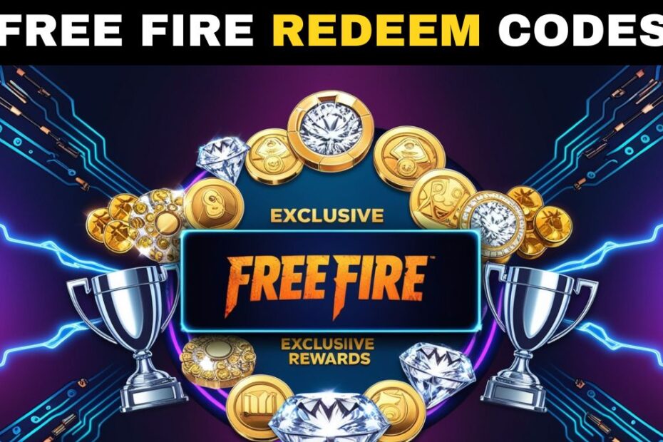 Free Fire Redeem Code 17 Sept